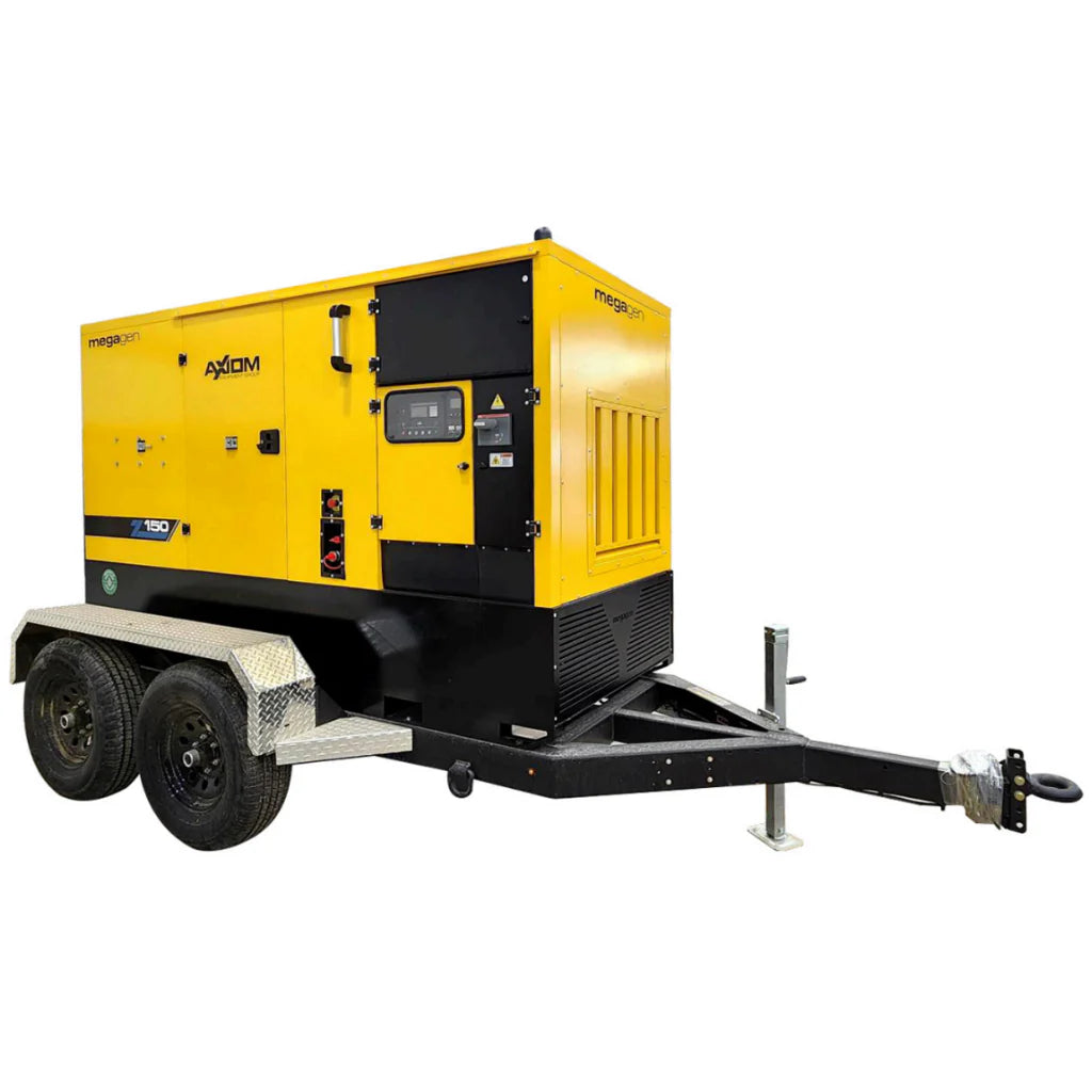 Megagen Z150 Commercial Power Generator (150 kVA)