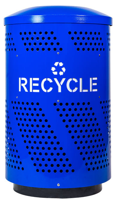 Arena 51 Indoor Recycling Receptacle