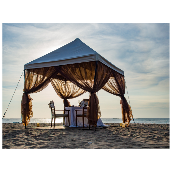 Finding the Best Canopy Tent for High-Wind Environments