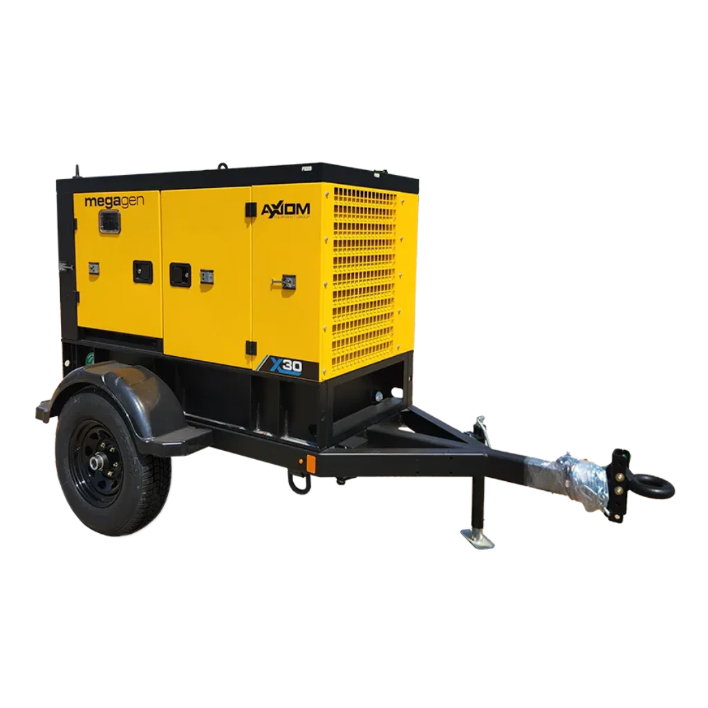 Megagen X30 Continuous Duty Generator (30 kVA)