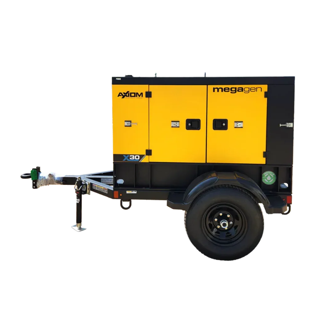 Megagen X30 Continuous Duty Generator (30 kVA)