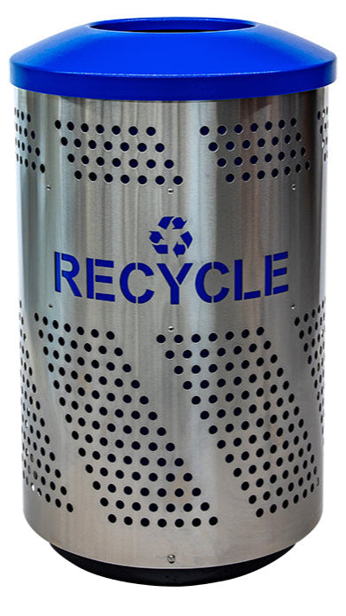 Arena 51 Indoor Recycling Receptacle