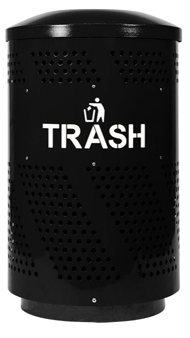 Arena 51 Indoor Trash Receptacle