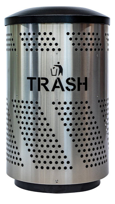 Arena 51 Indoor Trash Receptacle