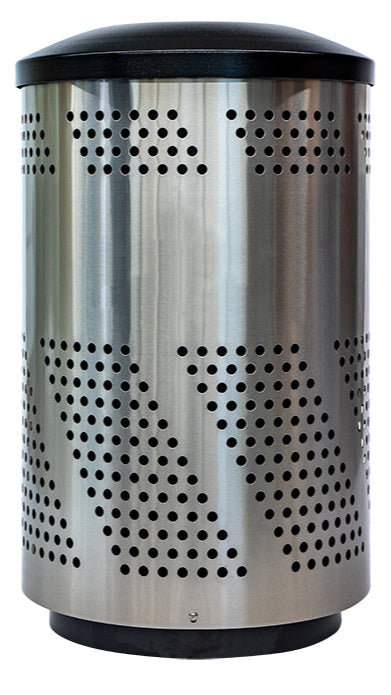 Arena 51 Indoor Trash Receptacle
