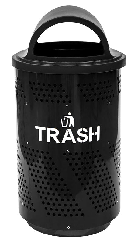 Arena 51 Outdoor Trash Receptacle