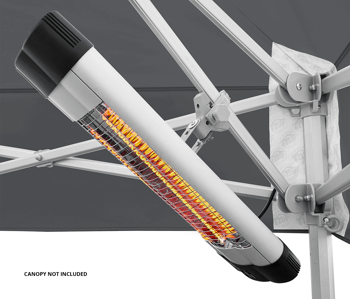 Infrared Outdoor Canopy Heater