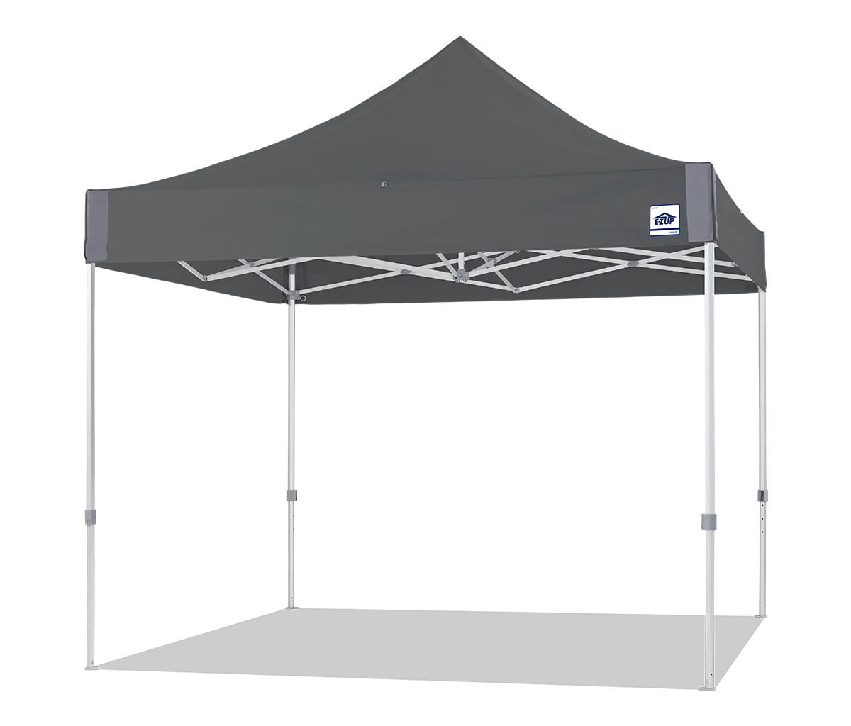 Express Aluminum 10' x 10' Canopy Pop Up Tent