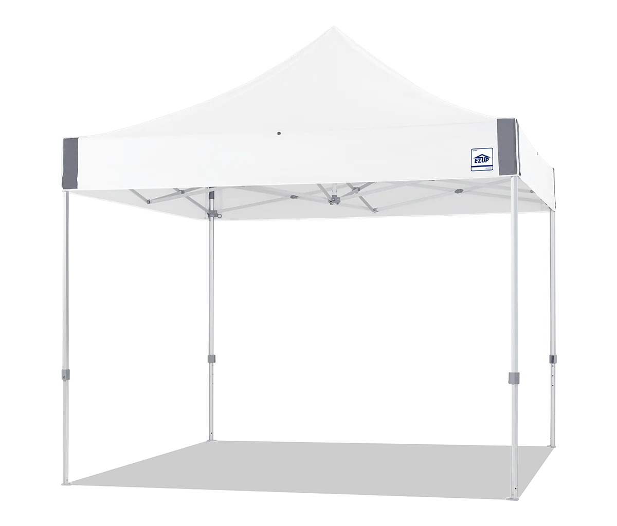 Express Aluminum 10' x 10' Canopy Pop Up Tent